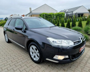 Citroen C5 140KM Zadbany Alu Gwarancja Rata560zł Śrem - zdjęcie 6