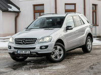 Mercedes ML 420 ML420CDI bez Pneumatyki !! Full Opcja ! Zwoleń - zdjęcie 11