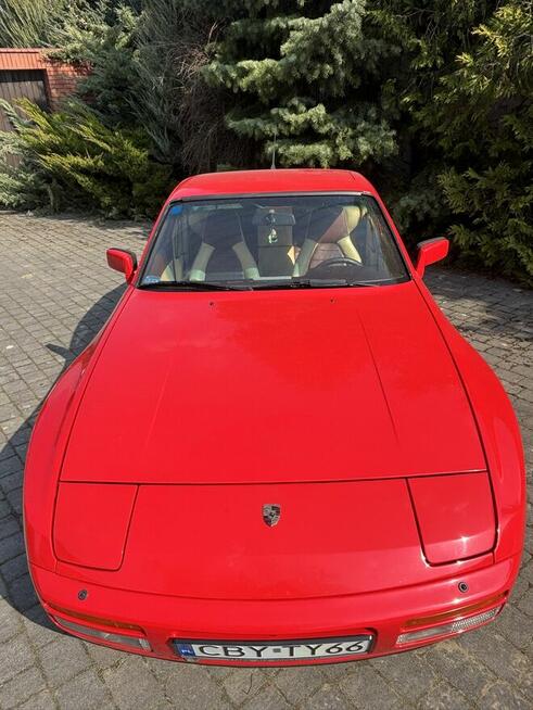 Porsche 924 Jaksice - zdjęcie 2
