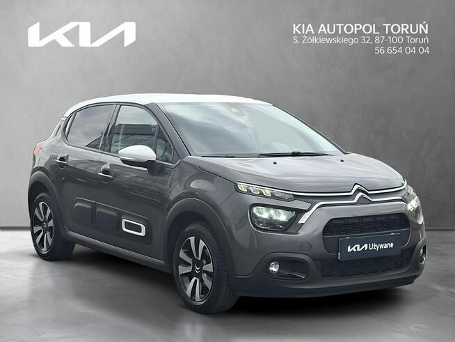 Citroen C3 kamera cofania/podgrzewane fotele Toruń - zdjęcie 7