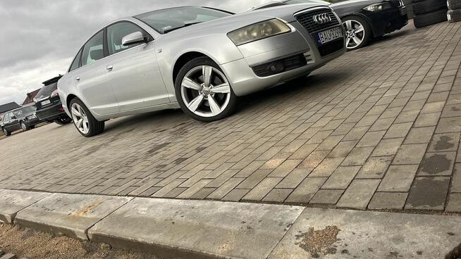 AudiA6C6 Augustów - zdjęcie 1