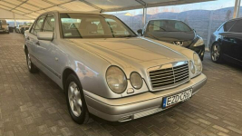 Mercedes E 220 Zduńska Wola - zdjęcie 2