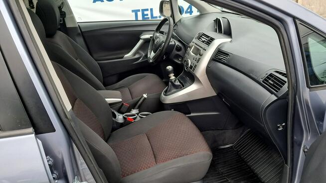 Toyota Verso Pięknie utrzymana! Zobacz! Rawa Mazowiecka - zdjęcie 5
