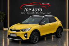 KIA STONIC 1.0 T-GDI 120KM 80tys km Czarny Dach Warszawa - zdjęcie 2