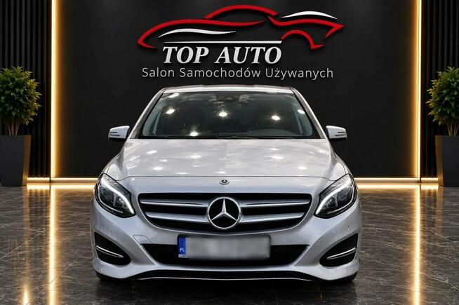 Mercedes-Benz B 200 156KM Urban Style Automat 7G 121 tys km Warszawa - zdjęcie 5