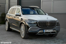 Mercedes-Benz GLS Maybach 600 4-Matic Ropczyce - zdjęcie 3