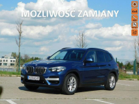 BMW X3 2.0D xDrive z Gwarancją Bezwypadkowa Model 2020
