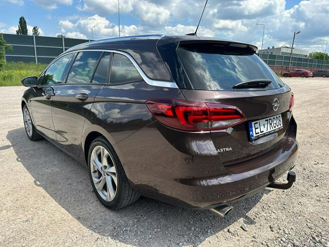 Opel Astra || Dobre wyposażenie || 138 tyś przebiegu || FV Marża Starowa Góra - zdjęcie 12