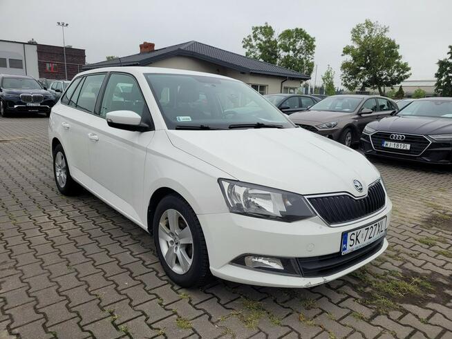 Škoda Fabia Komorniki - zdjęcie 1