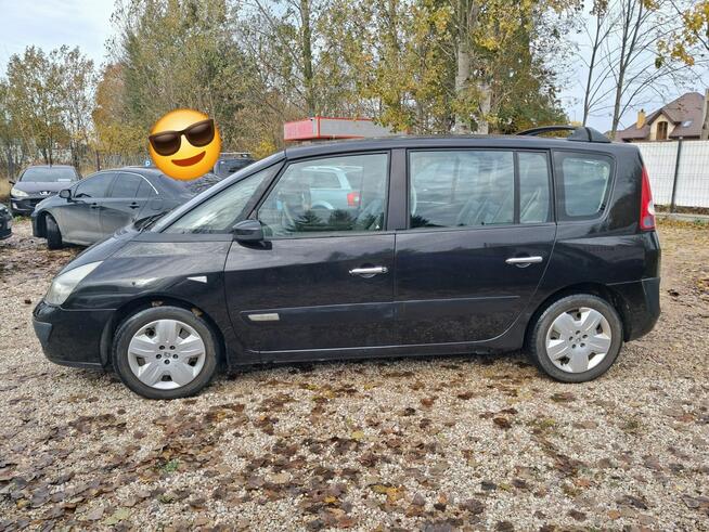 Renault Espace 2.0 Turbo automat LPG Fasty - zdjęcie 4