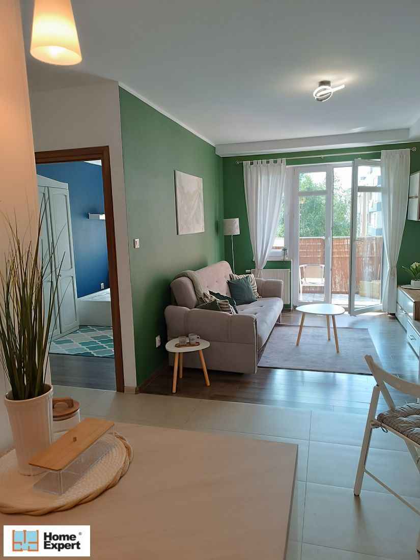 2pok, 43met, okolice Winogronowej BALKON/WINDA/2012 (Wrocław) Krzyki - zdjęcie 1