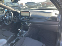 Hyundai i30 N-line Klimatronik Podgrzewanie Kamera LED 160 KM Gliwice - zdjęcie 9