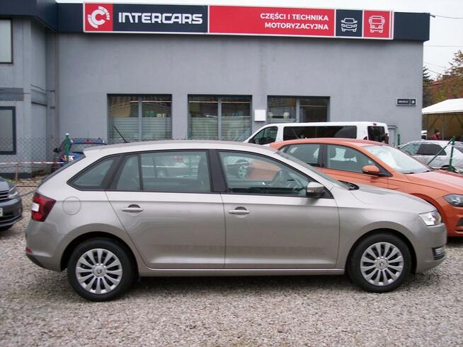 Škoda RAPID 17/18  SALON PL  100% bezwypadkowy 17 tys. km. Warszawa - zdjęcie 2