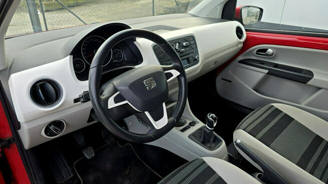 Seat Mii 2015 | SEAT SOUND | Tempomat | Serwisowany Szczecin - zdjęcie 7