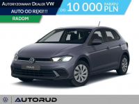 Volkswagen Polo Pure 1.0TMPI 80KM manual App Connect Koło zapasowe