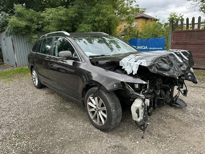 Škoda Superb 2.0 TDI 140KM/4x4/Manual/Salon Polska Warszawa - zdjęcie 3