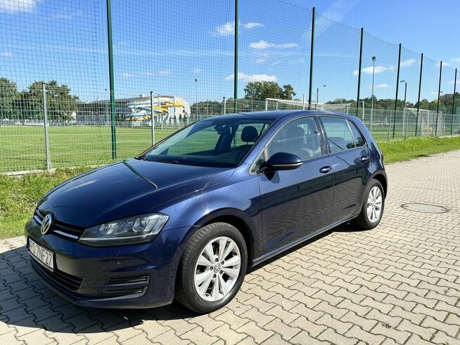 Volkswagen Golf 1.6 TDI świetny stan, brak wkładu Poznań - zdjęcie 1