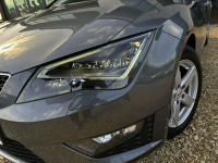 LEON FR 2.0 TDI 150KM  FULL LED navi SKÓRA bezwypadkowy SERWIS  2016 Tychy - zdjęcie 10