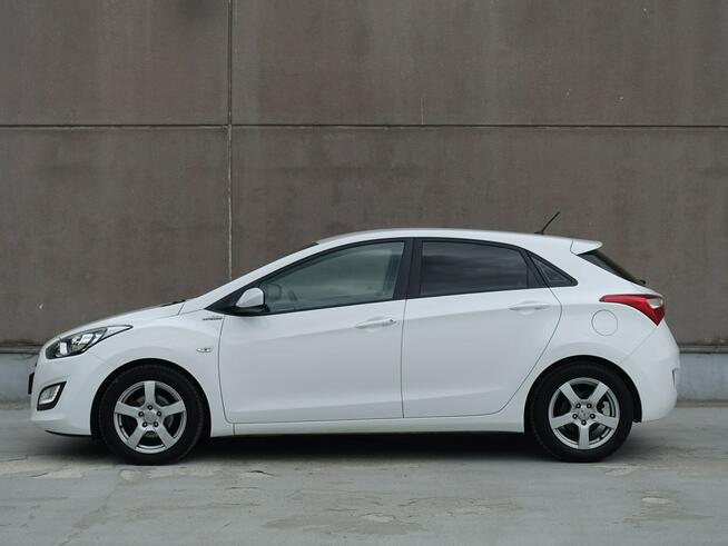 Hyundai i30 1.4 Ben.100KM/Czuj.parkowania/Ks.Serwis Lublin - zdjęcie 7