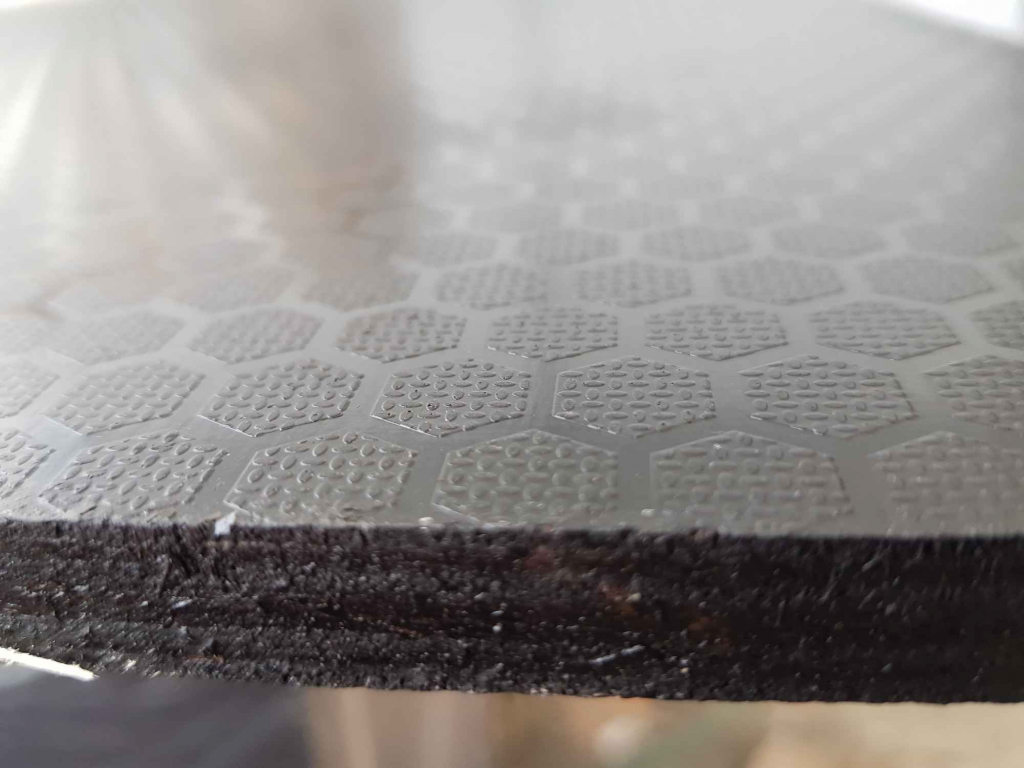 Sklejka szalunkowa topolowa 21x1250x2500mm Szalunki Zamość - zdjęcie 3