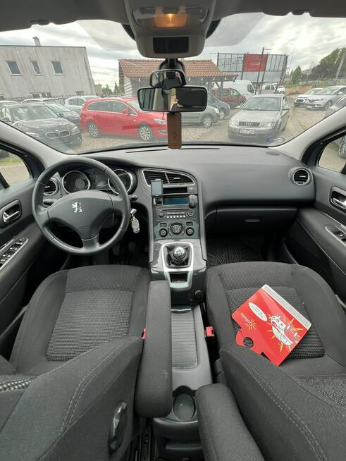 Peugeot 5008 7-OSOBOWE Słupsk - zdjęcie 7