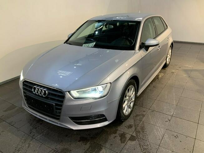 Audi A3 Sadlno - zdjęcie 1