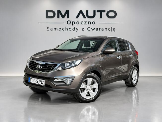 Kia Sportage 100% Fabryczny Lakier* Bogate Wyposażenie* Rok GWARANCJI Opoczno - zdjęcie 1