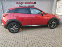 Mazda CX-3 Serwis ASO Iwł. bogata opcja Gwarancja Zgierz - zdjęcie 9