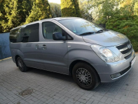 Hyundai H-1 2,5 CRDI 170KM Klima Parktronik Elektryka 8 osób Gwarancja Strzegom - zdjęcie 4