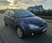 Ford Focus C-Max 1.6Tdci 109KM ZadbanyRej.PL Rata350zł Śrem - zdjęcie 5