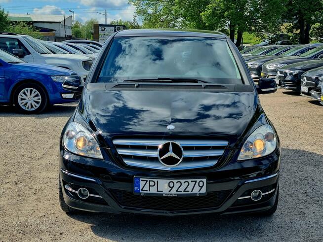 Mercedes B 170 Alufelgi Klima Multifunkcja Elektryka Zarejestrowany Szczecin - zdjęcie 2