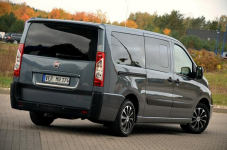Fiat Scudo 2,0*163KM*Panorama*Nawiewy*Długi*8osób* Niemcy* Ostrów Mazowiecka - zdjęcie 8