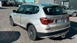 BMW X3 xDrive20d zadbany Banino - zdjęcie 8