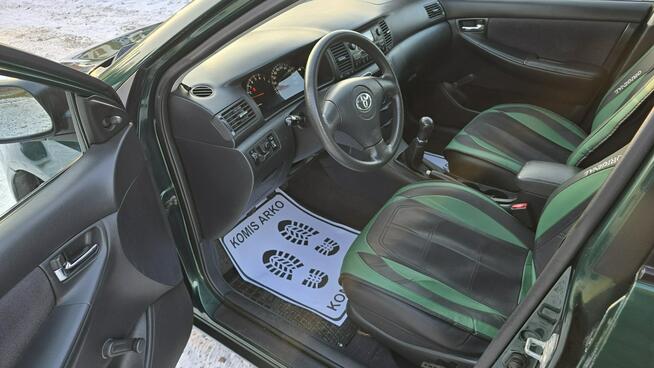 Toyota Corolla Salon Polska Zieleniewo - zdjęcie 9