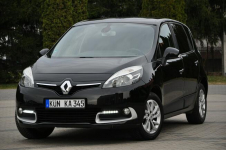 Renault Scenic 1.5dCi 110km Nawigacja Led PDC Tempomat Alu Klimtyzacja