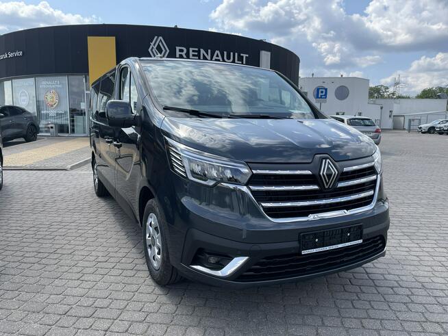 Renault Trafic Grand Equlibre Blue dCi150/od ręki! Lublin - zdjęcie 1