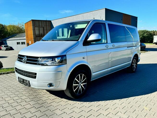 Volkswagen Caravelle Led*Bixenon*4Motion*Parktronic*Long*DSG*Zadbany Sośnicowice - zdjęcie 6