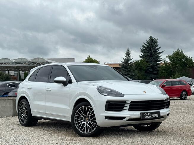 Porsche Cayenne, 2022 Michałowice - zdjęcie 1