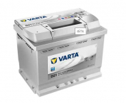 Akumulator 61Ah 600A VARTA Silver Dynamic D21 EN