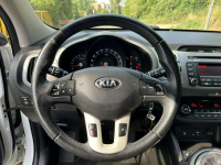 Kia Sportage Benzyna 1.6 LED Super Stan TOP Gostyń - zdjęcie 12