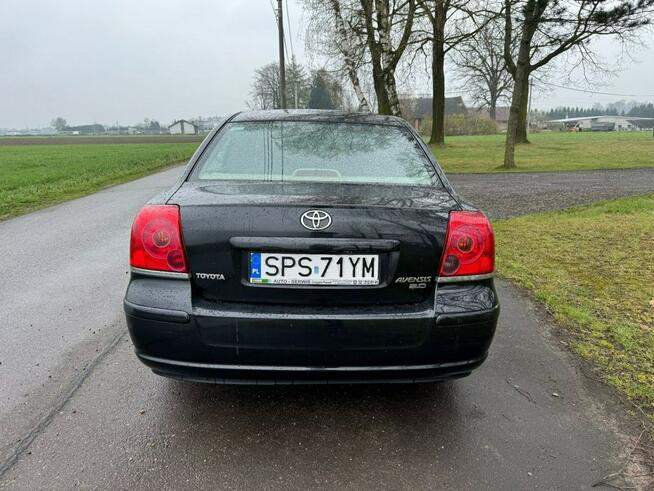 Toyota Avensis Kobielice - zdjęcie 6