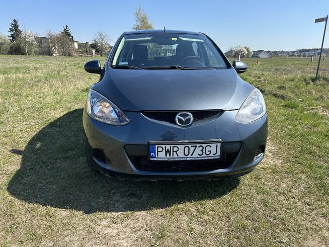 Mazda 2 2008r 1,4 Braciszewo - zdjęcie 10