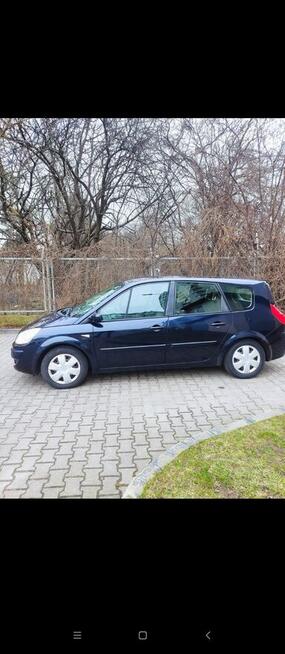 Sprzedam Renault Grand Scenic Warszawa - zdjęcie 4