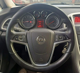 Opel Astra 1.6 16V 115KM  Polski Salon 1 właściciel Suchorzew - zdjęcie 12