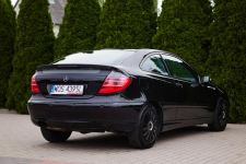Mercedes C 180 2.0Benzyna_Automat_Oryginal_Bezwypqdkowy_Niski przebieg Rzekuń - zdjęcie 6
