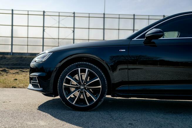 Audi A4 1.4 TFSI, Salon PL, Bezwypadkowy, FV Marża Warszawa - zdjęcie 11