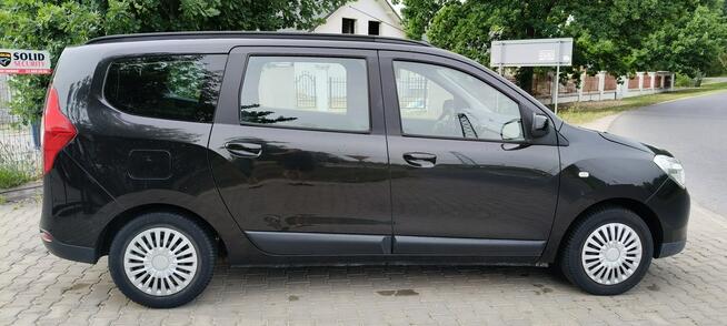 Dacia Lodgy Klima, Navi , kamera. Ekonomiczny Stare Budy - zdjęcie 7