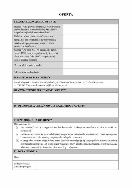 SYNDYK SPRZEDA SAMOCHÓD OSOBOWY BMW MODEL 520 D (OSTROŁĘKA) Ostrołęka - zdjęcie 9