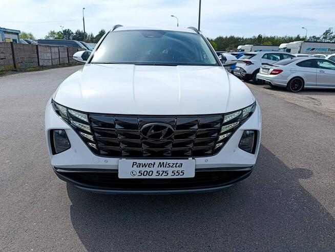Hyundai Tucson 1-właściciel fv23% Otwock - zdjęcie 2