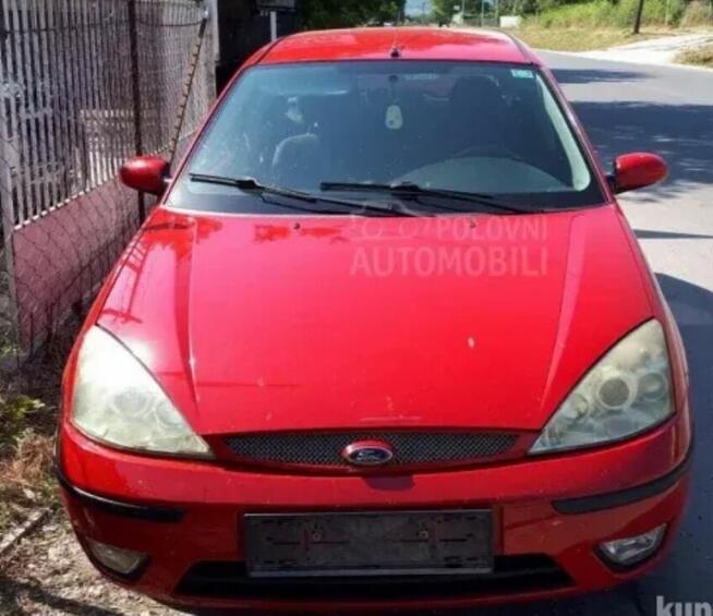 Ford Focus MK1 Pawłowiczki - zdjęcie 1